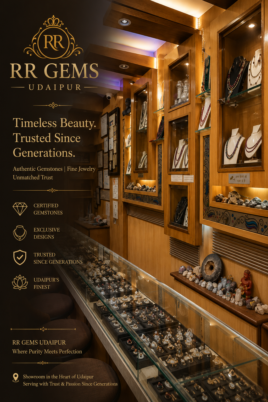 RR Gems Story