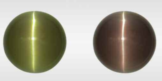 Cat's Eye (Lehsunia) Stone
