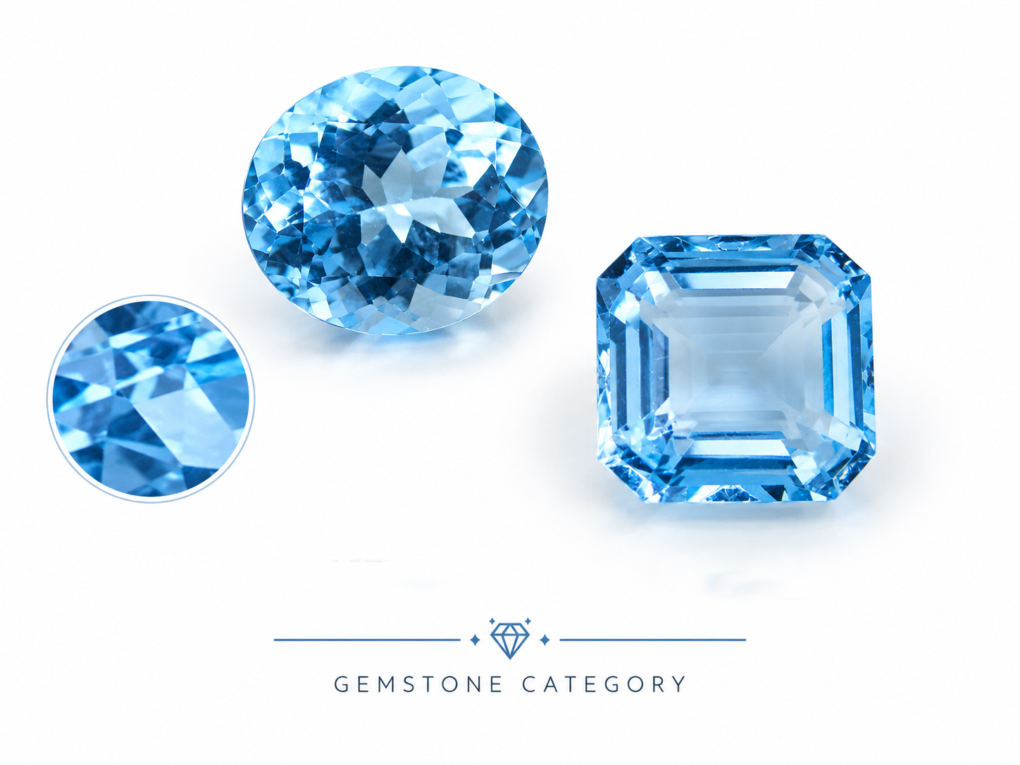 Natural Topaz