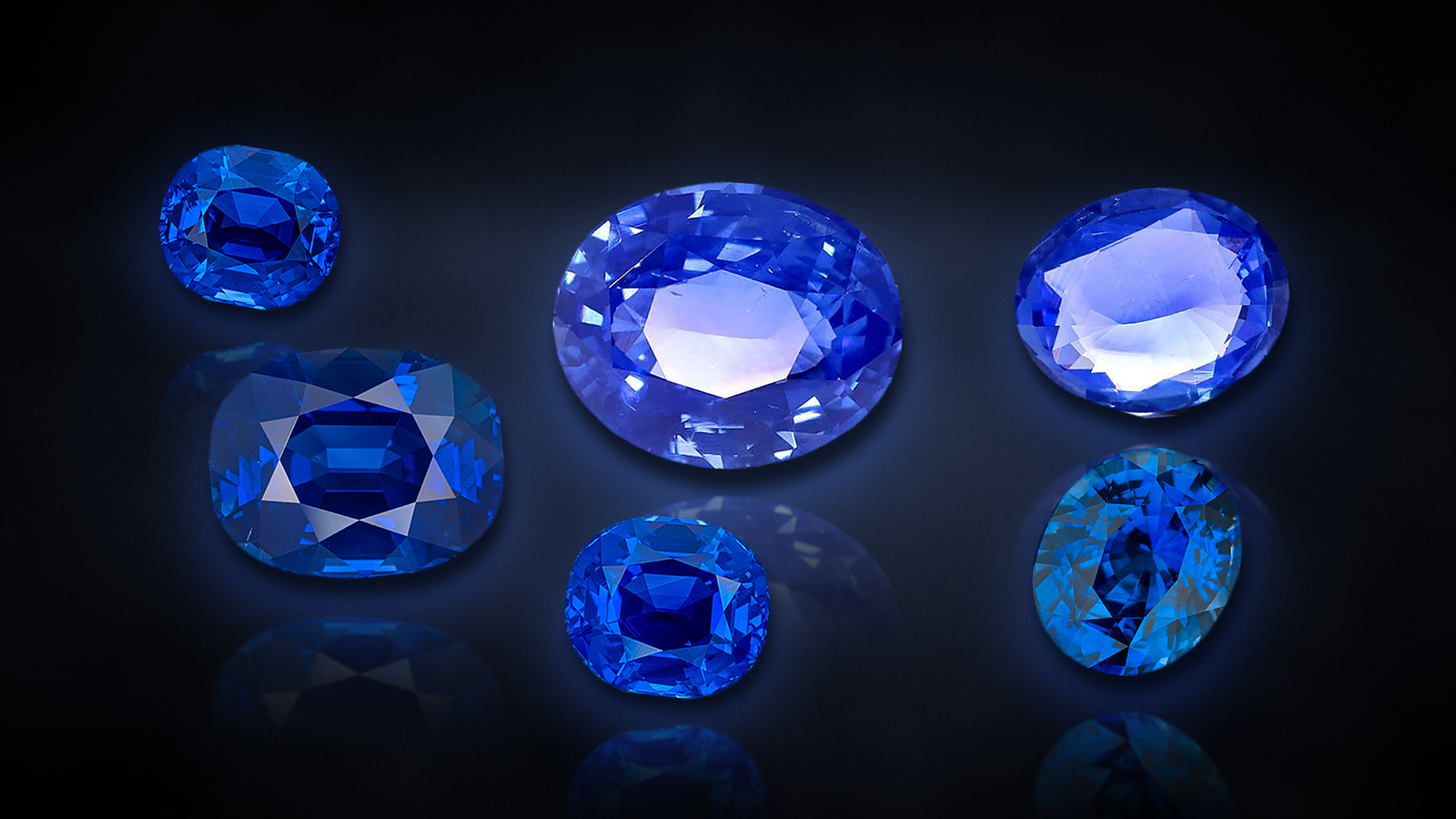 Natural Blue Sapphire (Neelam Stone)
