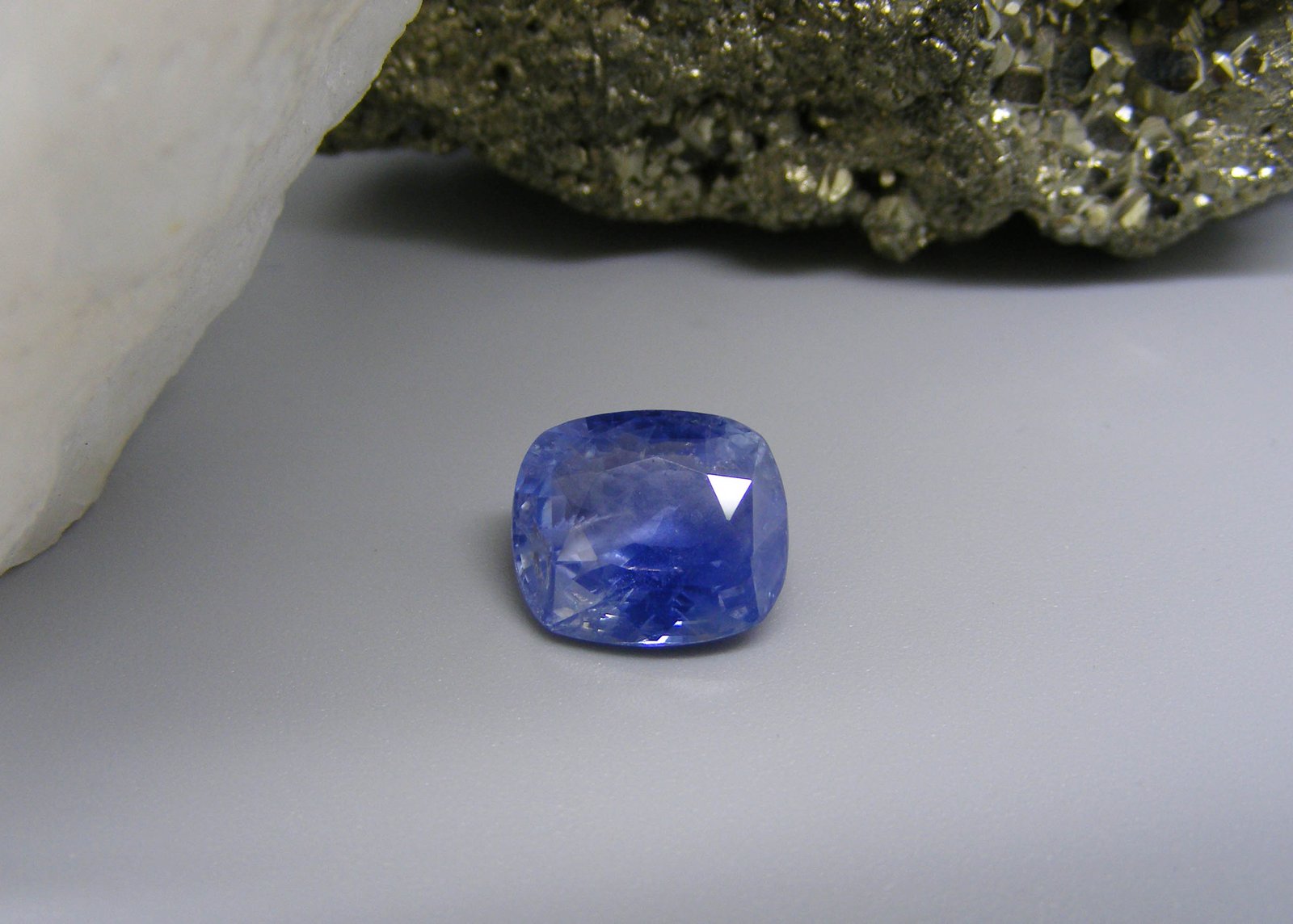 Natural Blue Sapphire