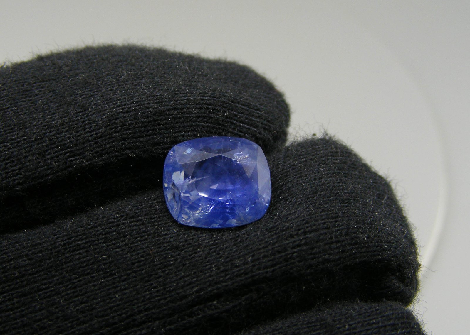 Natural Blue Sapphire
