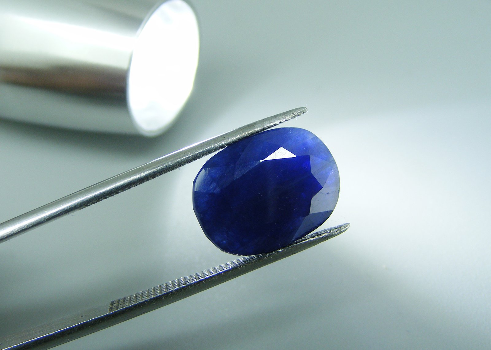 Natural Burma Blue Sapphire
