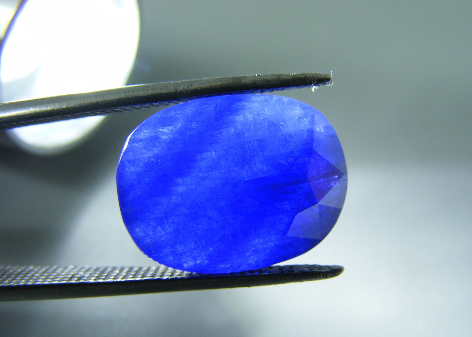 Natural Burma Blue Sapphire