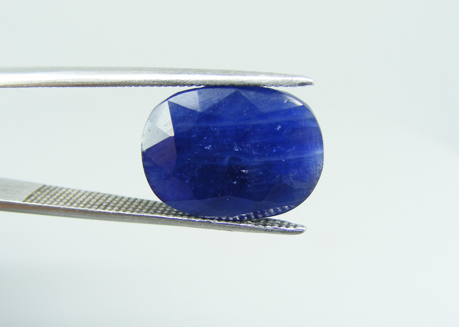 Natural Burma Blue Sapphire