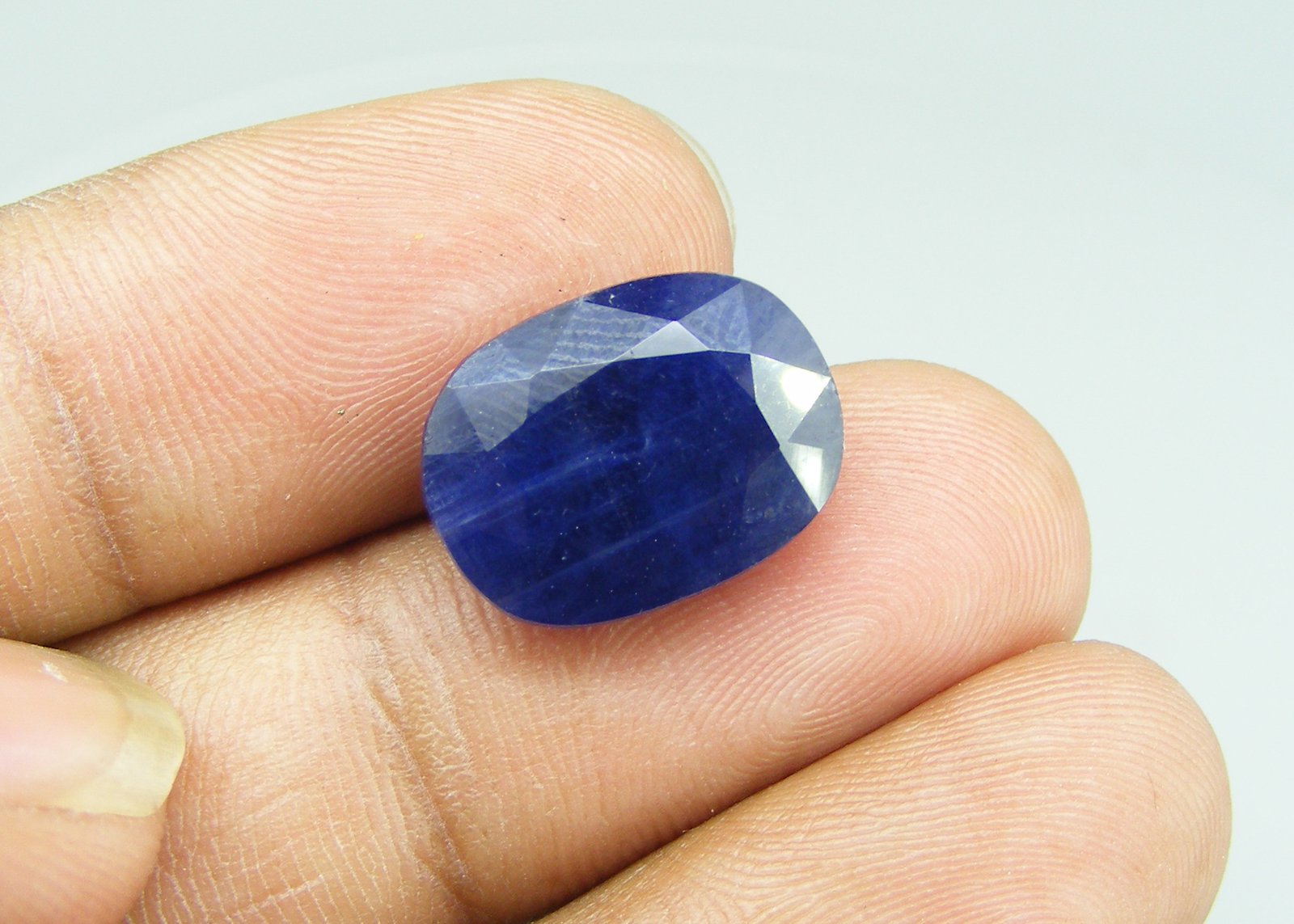 Natural Burma Blue Sapphire