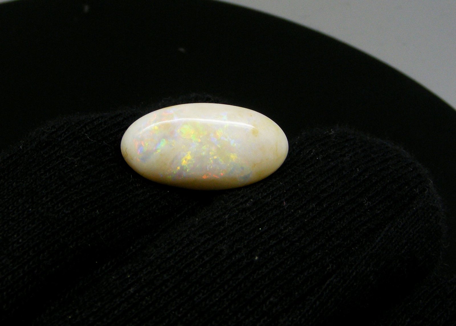Natural Australian Fire Opal