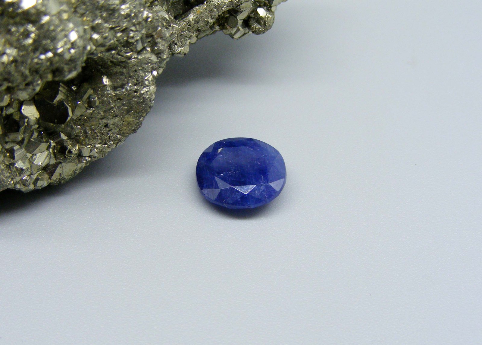 Natural Burma Blue Sapphire