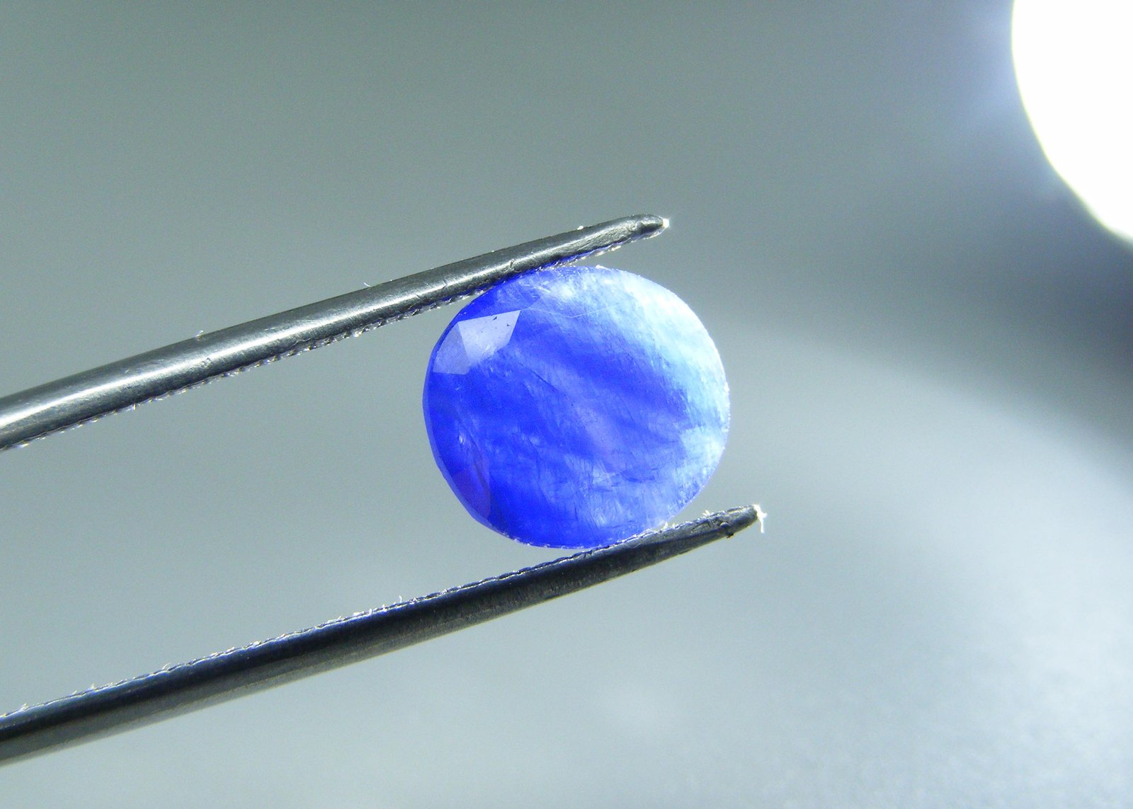 Natural Burma Blue Sapphire