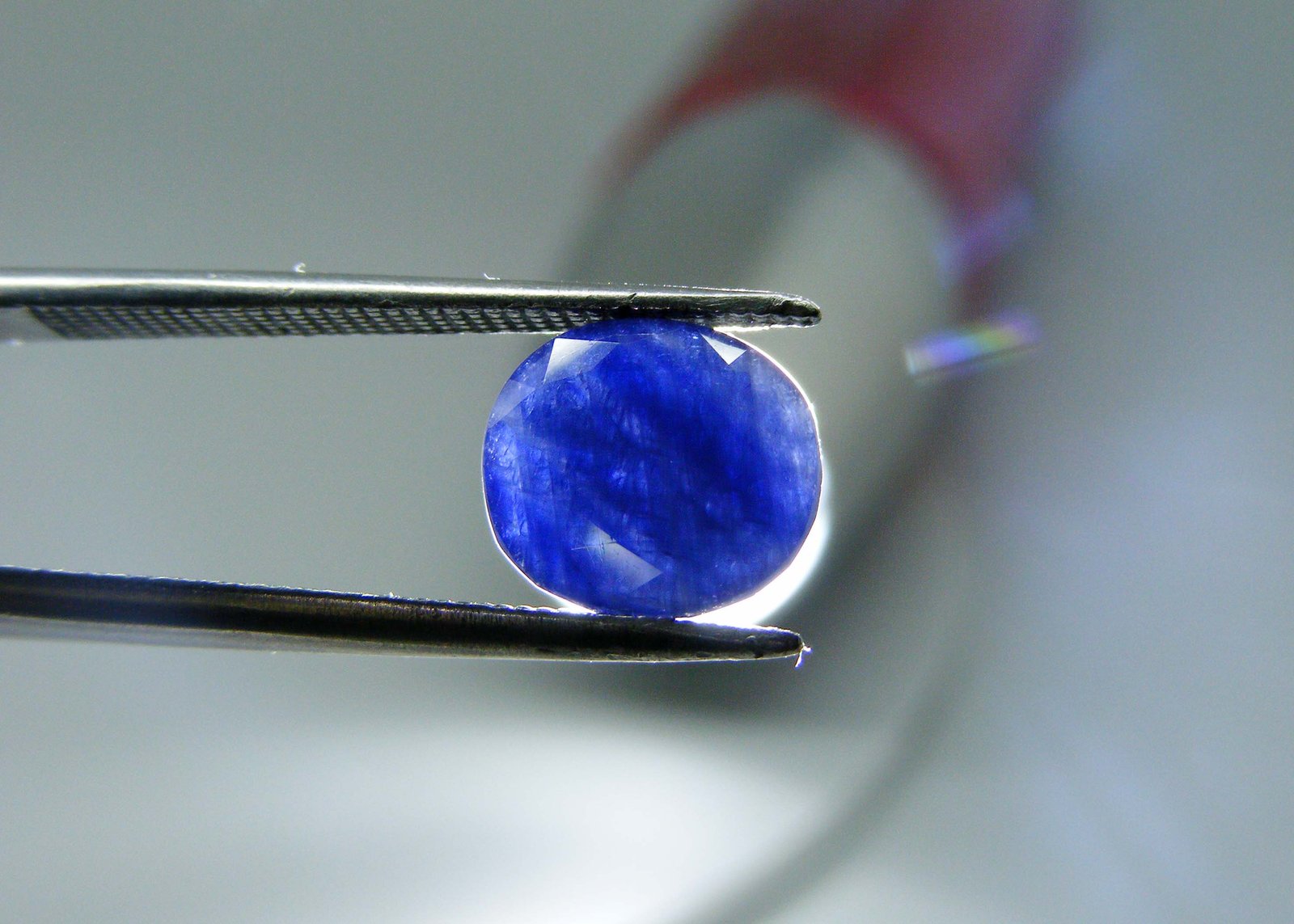 Natural Burma Blue Sapphire