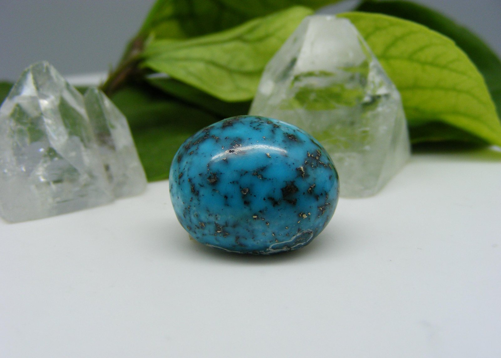 Natural Irani Turquoise (Firoza)