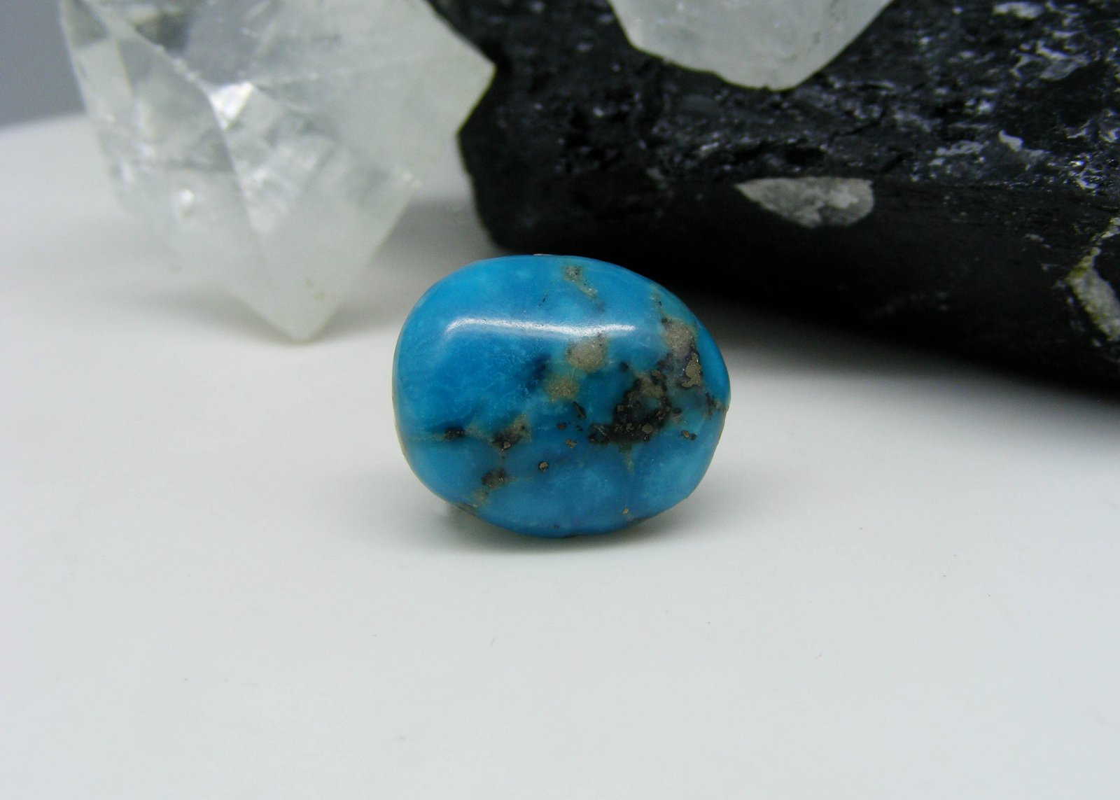 Natural Irani Turquoise (Firoza)