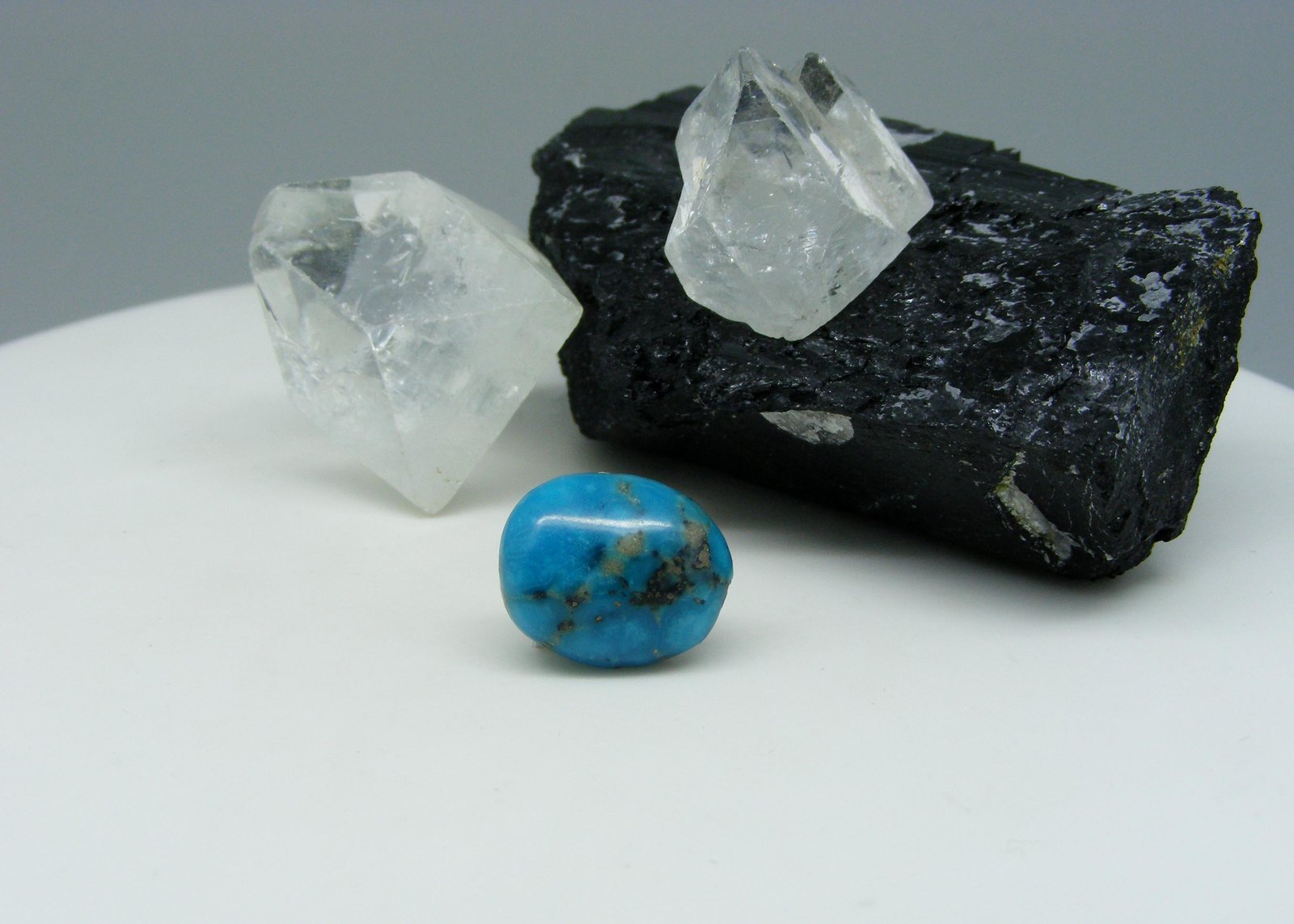Natural Irani Turquoise (Firoza)