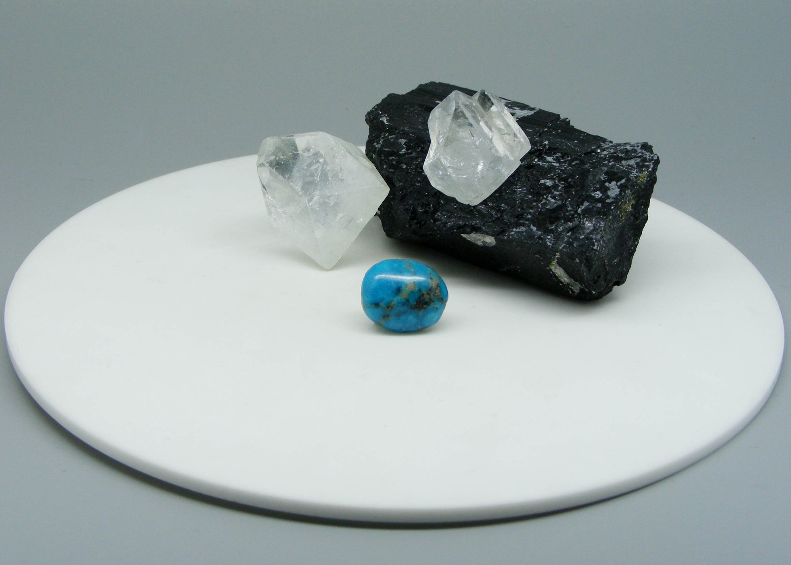 Natural Irani Turquoise (Firoza)