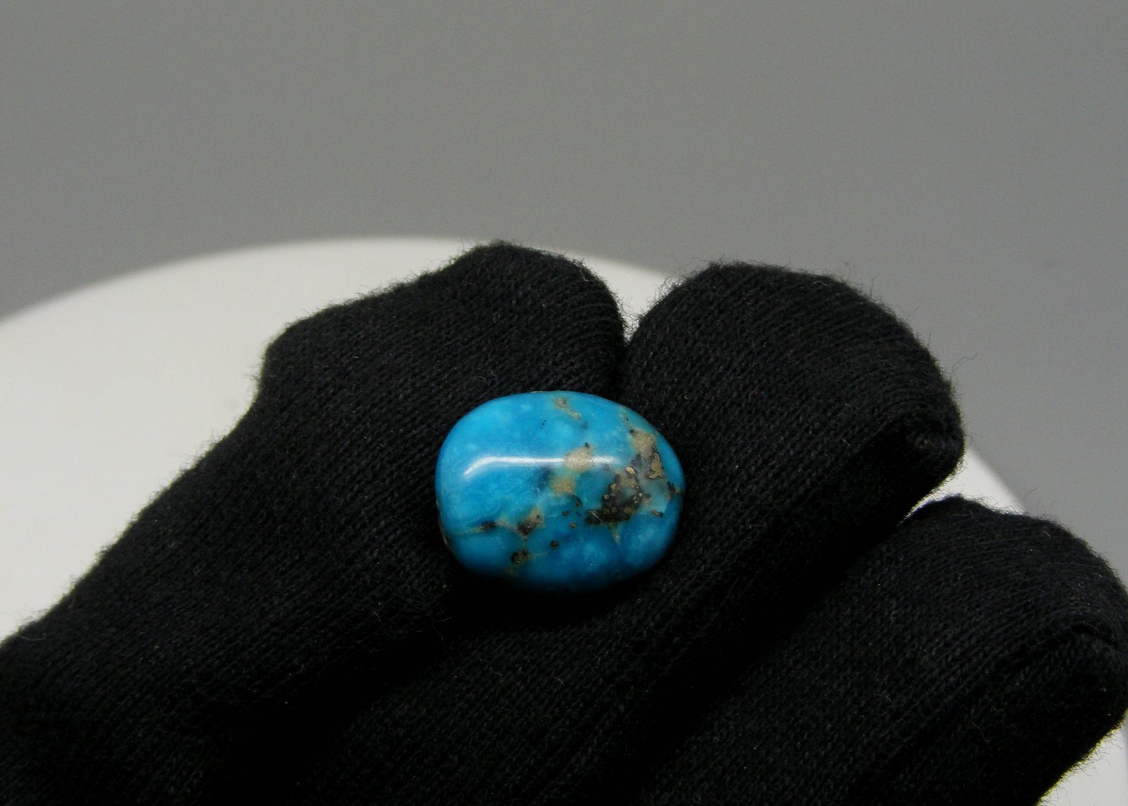 Natural Irani Turquoise (Firoza)
