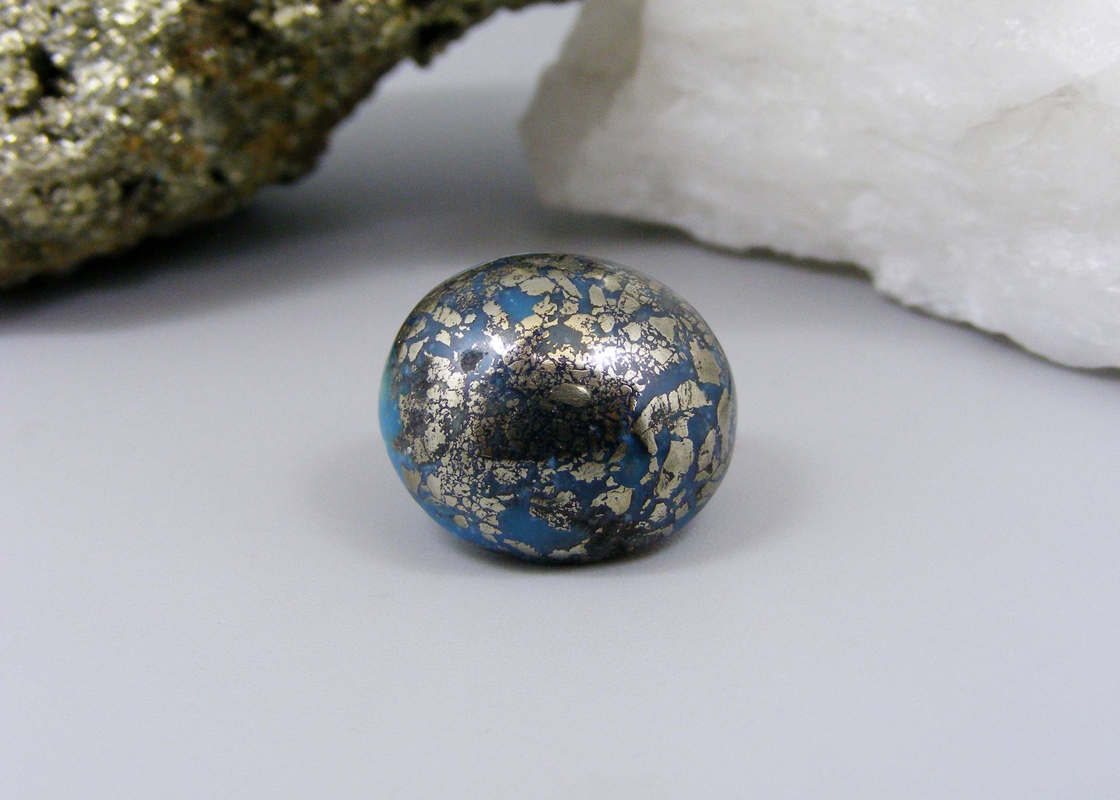 Natural Turquoise (Firoza)