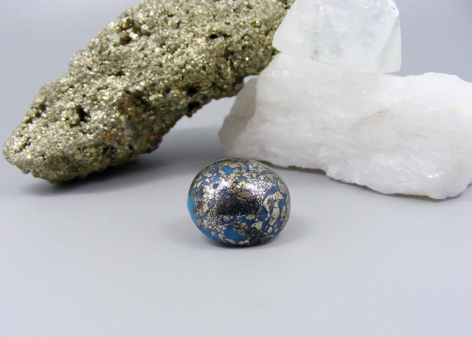 Natural Turquoise (Firoza)