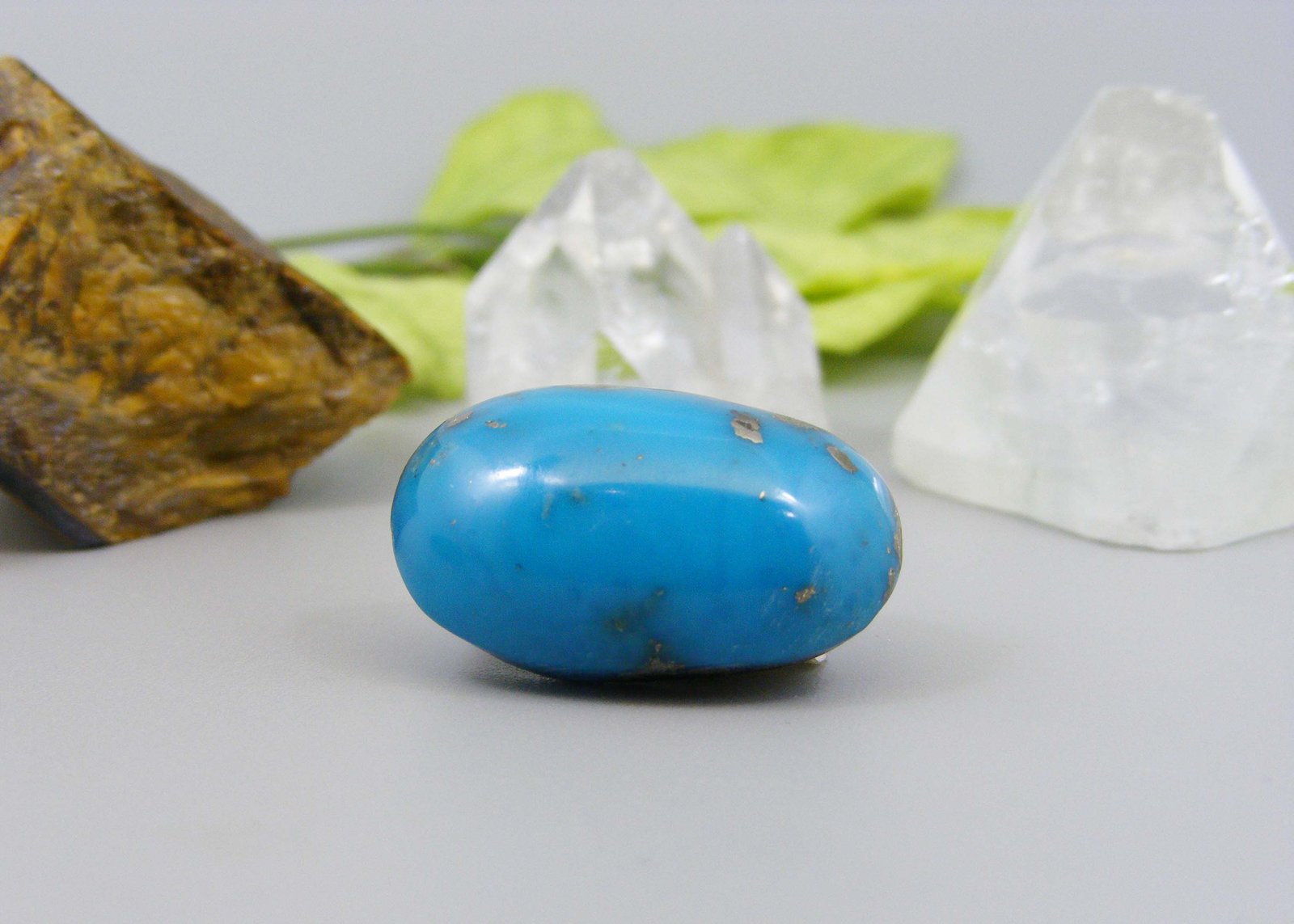 Natural Turquoise (Firoza)