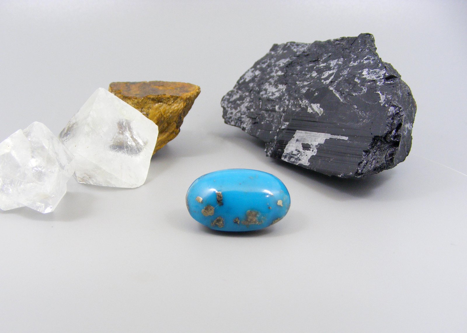 Natural Turquoise (Firoza)
