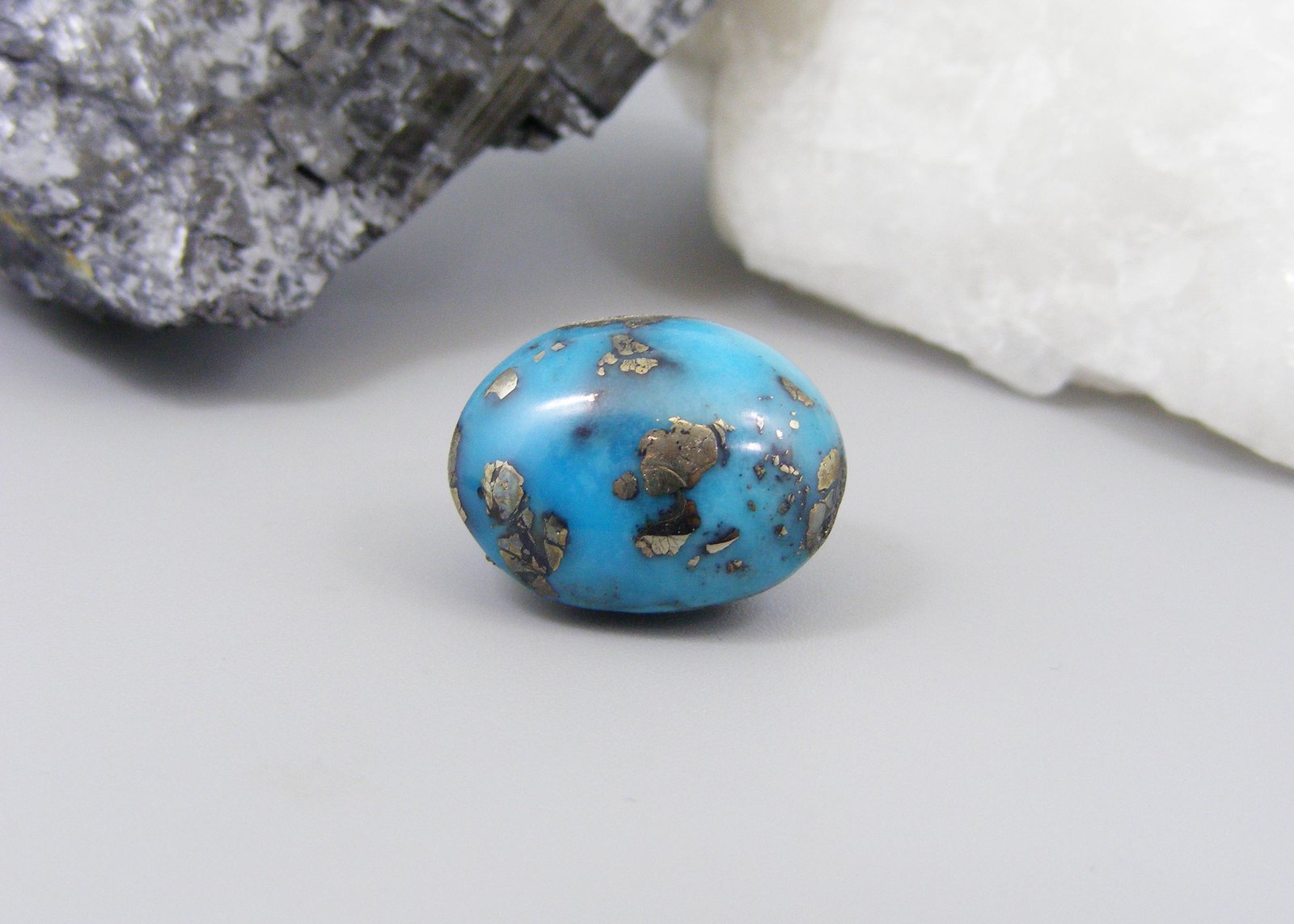 Natural Turquoise (Firoza)