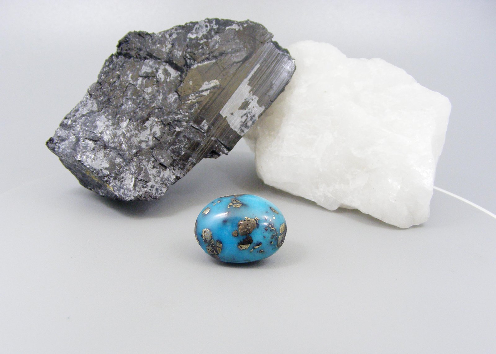 Natural Turquoise (Firoza)