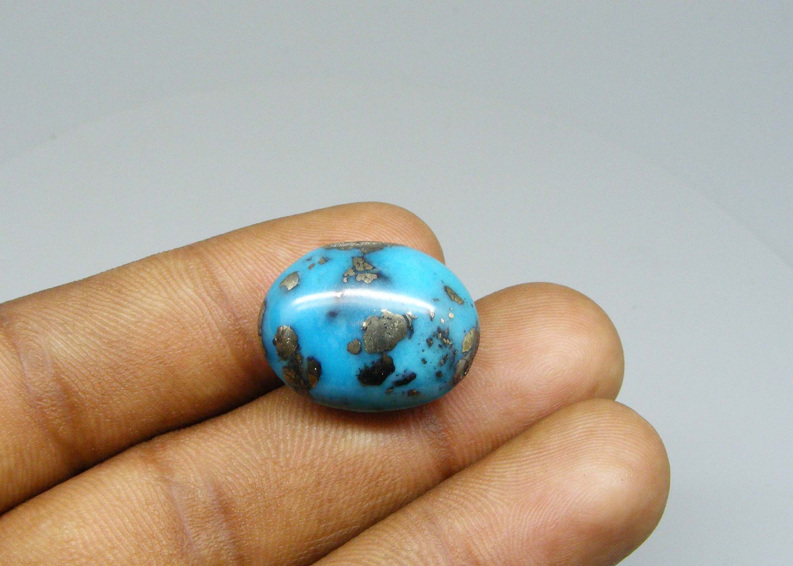 Natural Turquoise (Firoza)