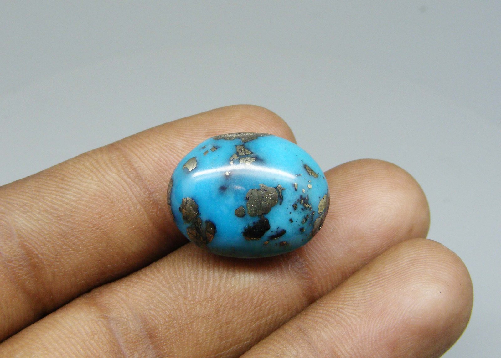 Natural Turquoise (Firoza)