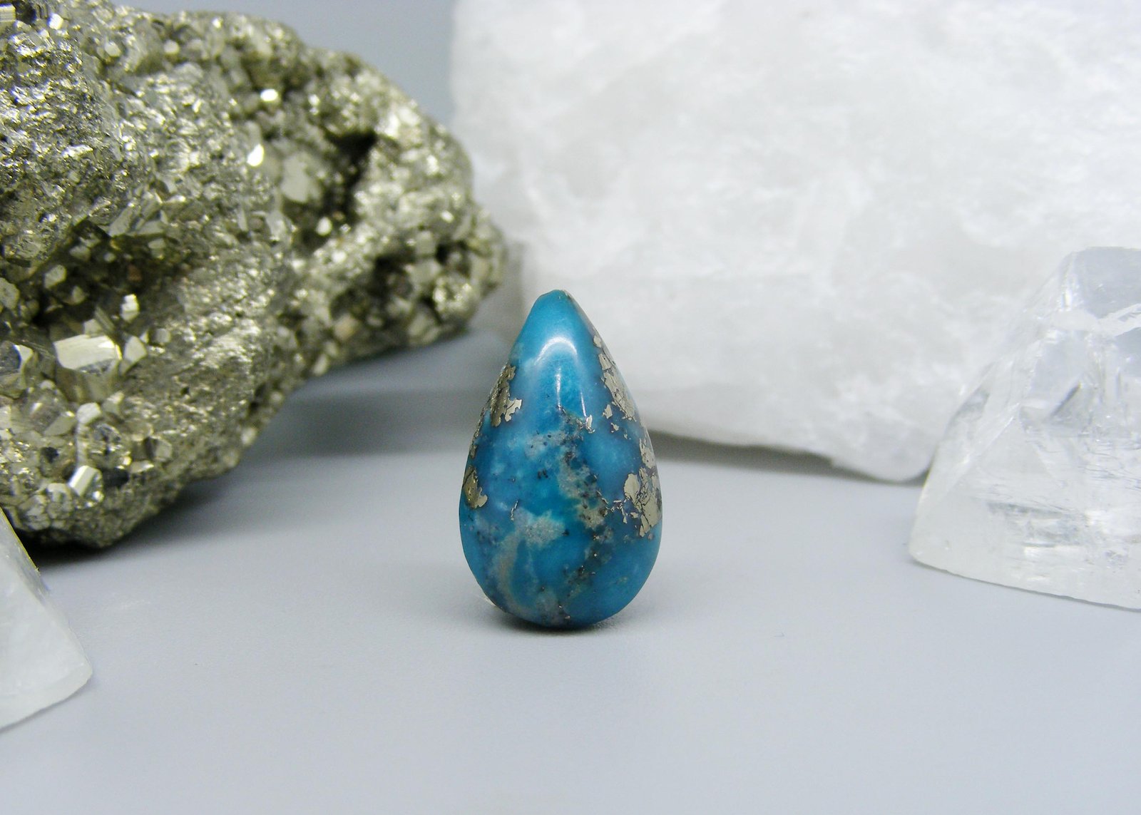 Natural Turquoise (Firoza)
