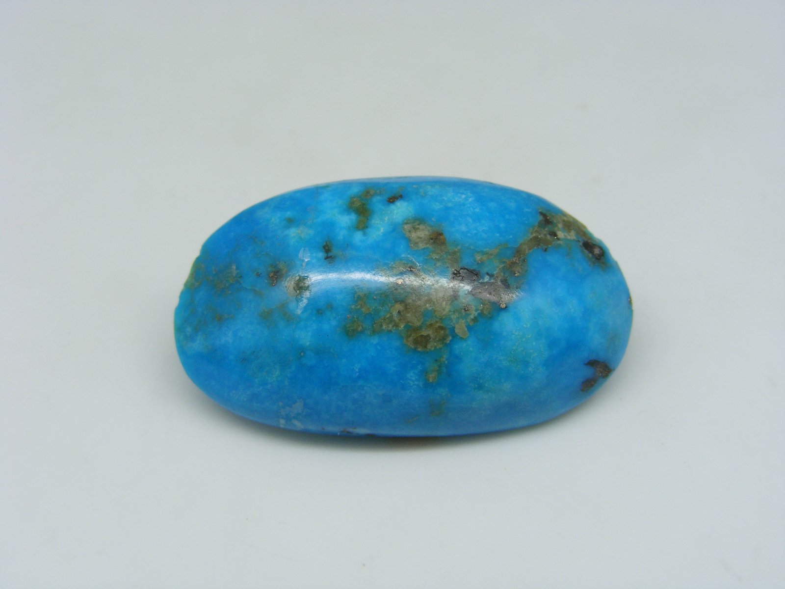 Natural Irani Turquoise for Pendant