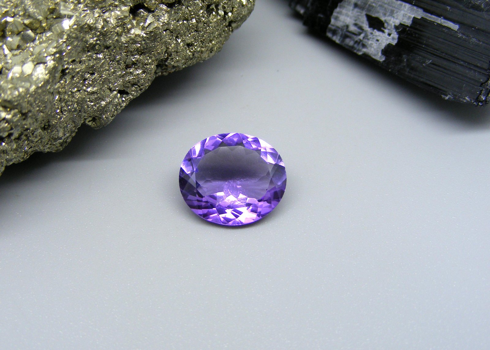 Natural Amethyst 5.01 Carat