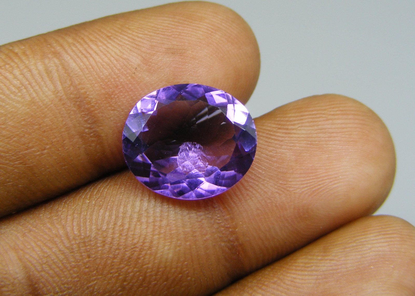 Natural Amethyst 5.01 Carat