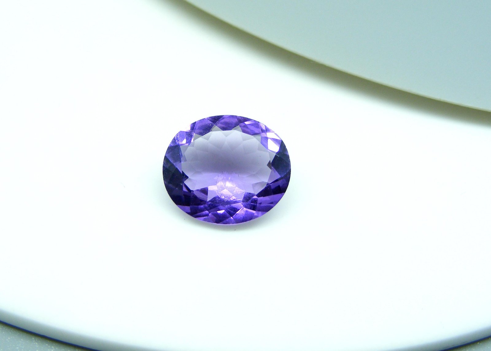 Natural Amethyst 5.01 Carat