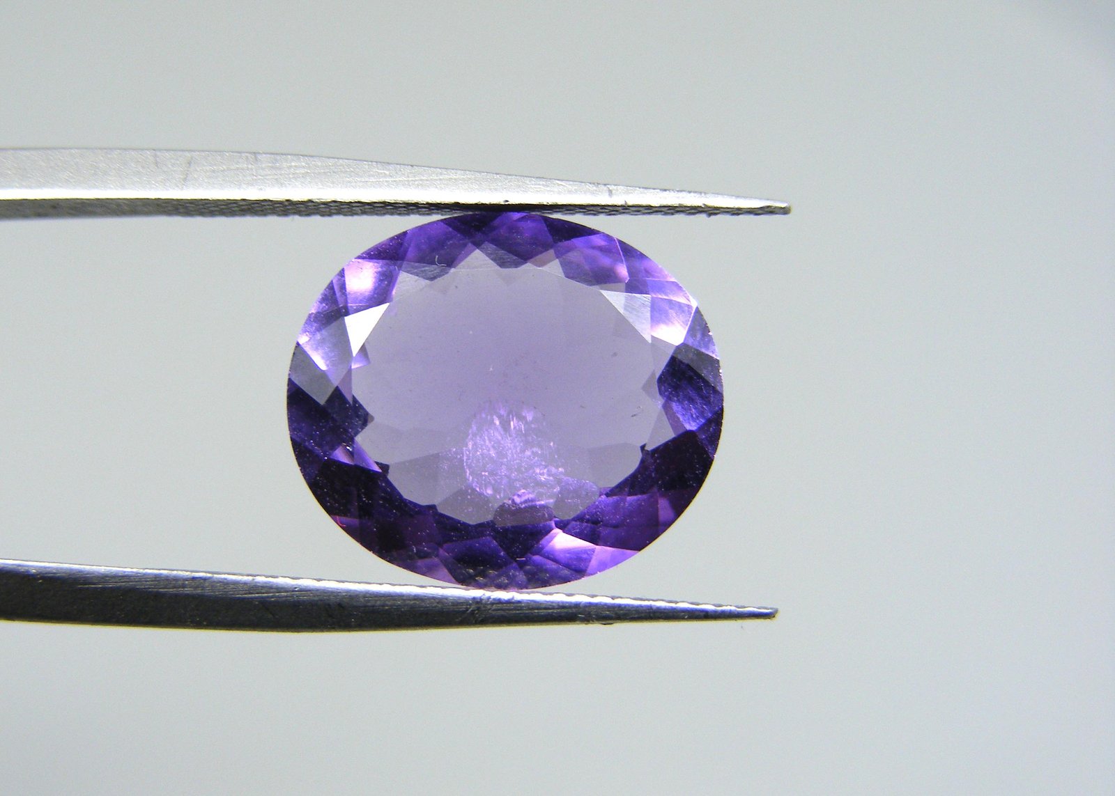 Natural Amethyst 5.01 Carat