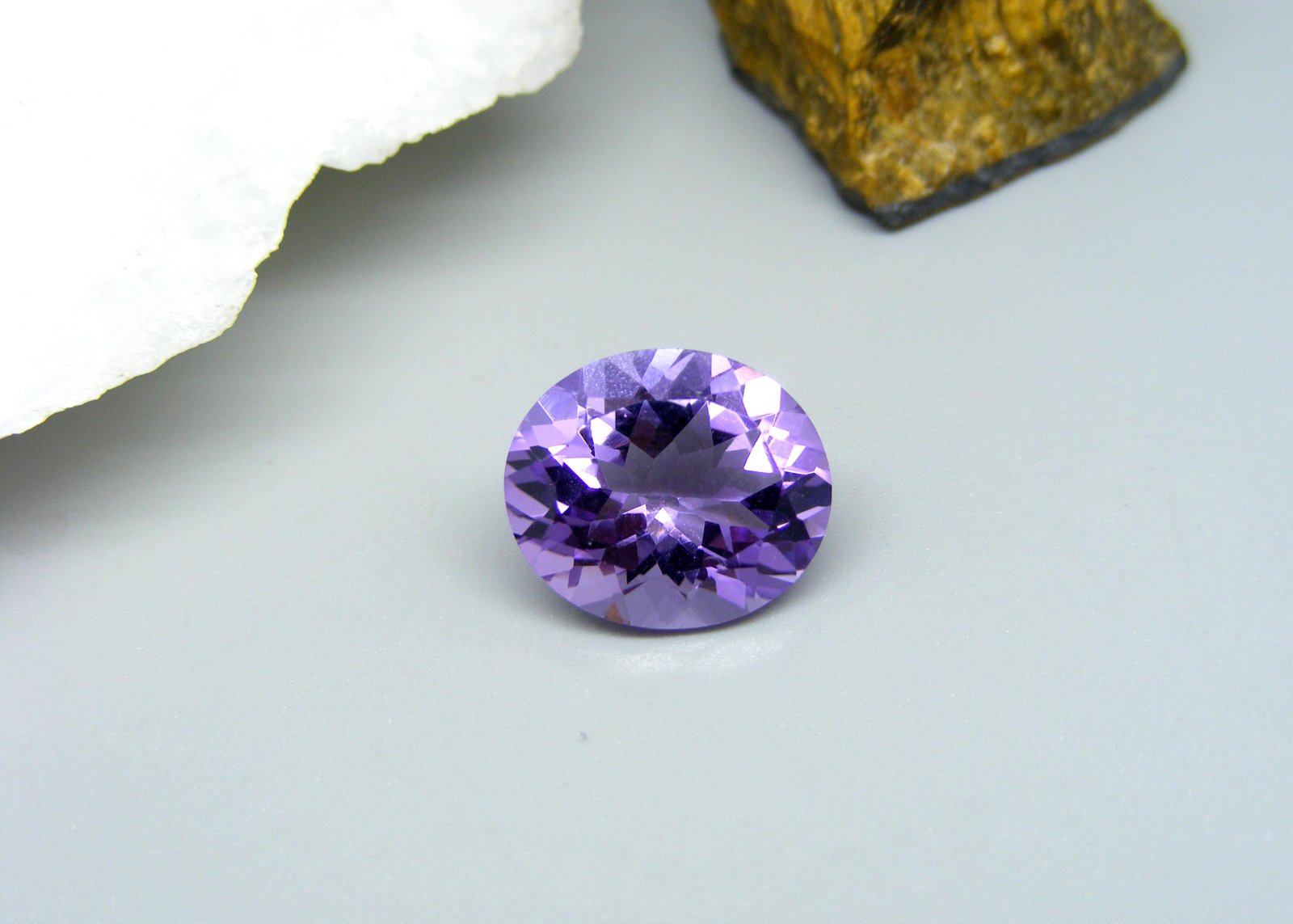 Natural Amethyst 6.48 Ct Online