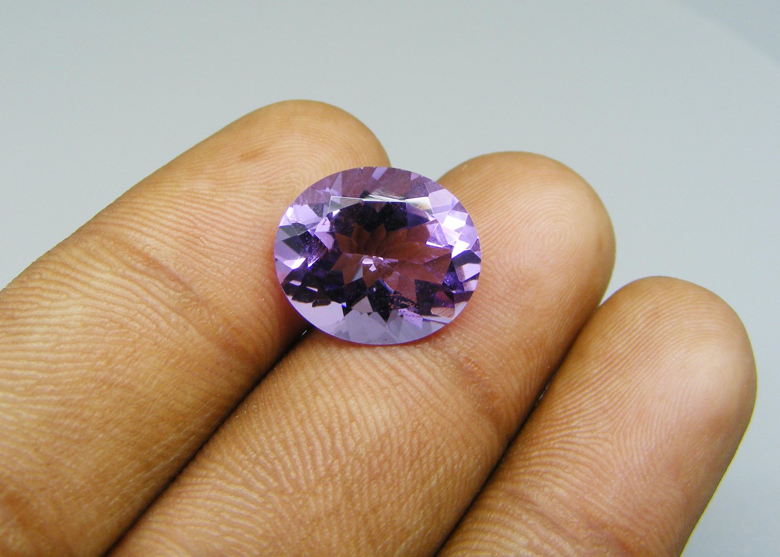 Natural Amethyst 6.48 Ct Online