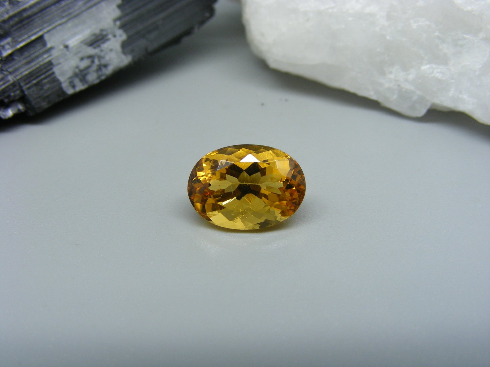 Natural Certified Citrine 4.85 Carat