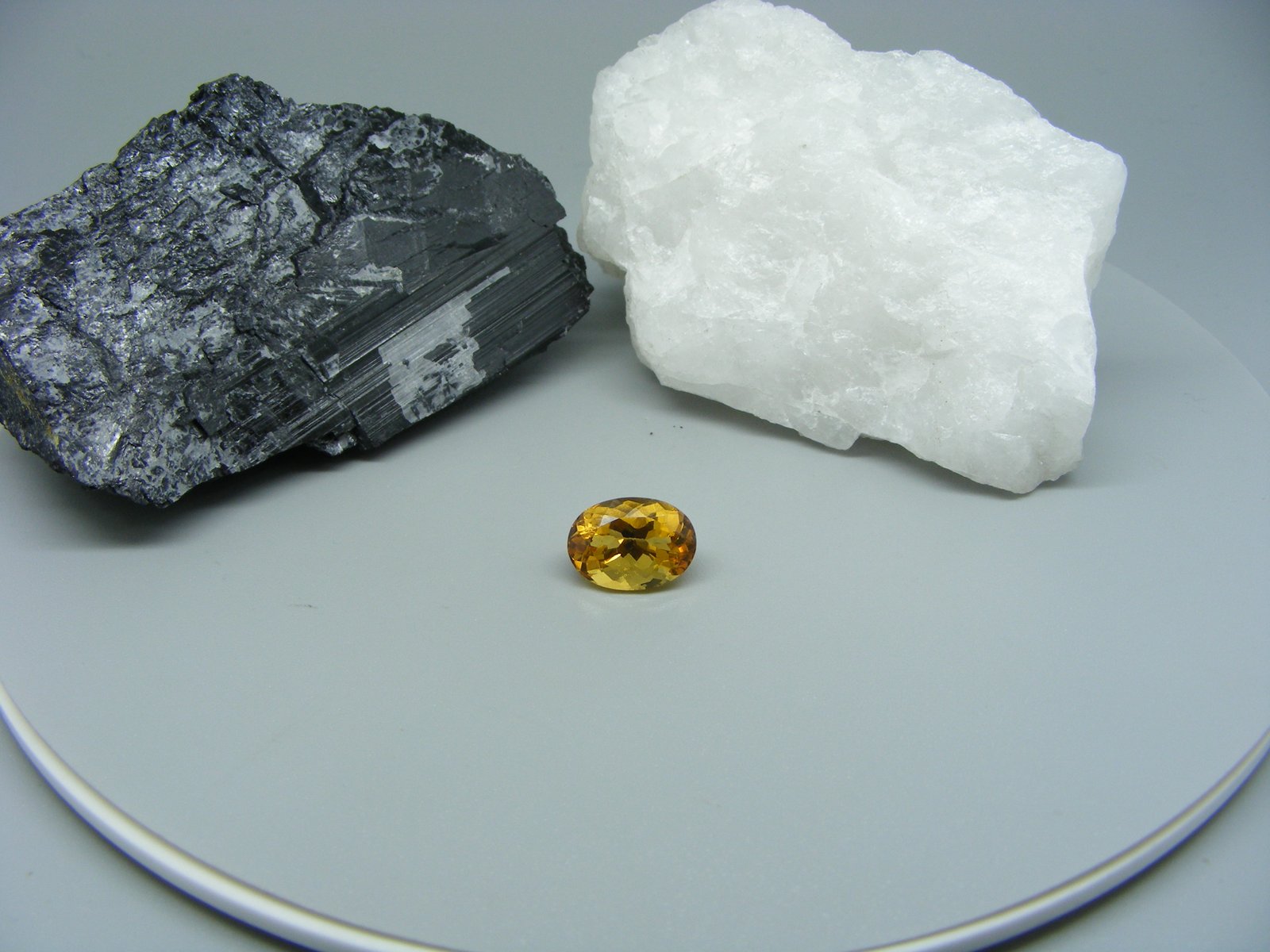 Natural Certified Citrine 4.85 Carat