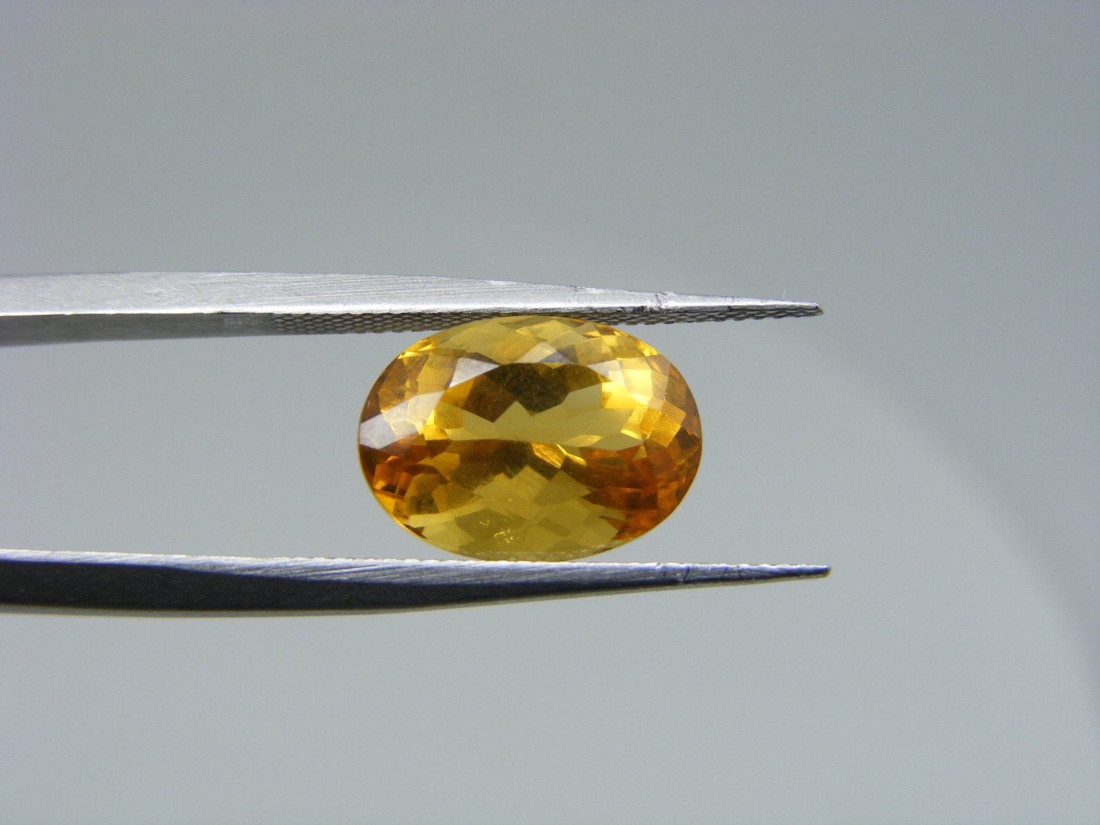 Natural Certified Citrine 4.85 Carat