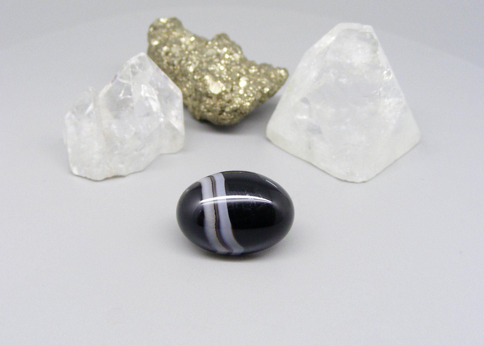 Natural Agate (Sulemani Haqiq)