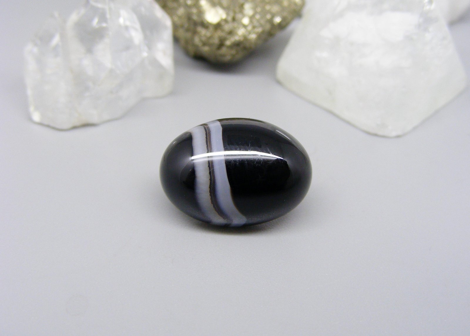 Natural Agate (Sulemani Haqiq)