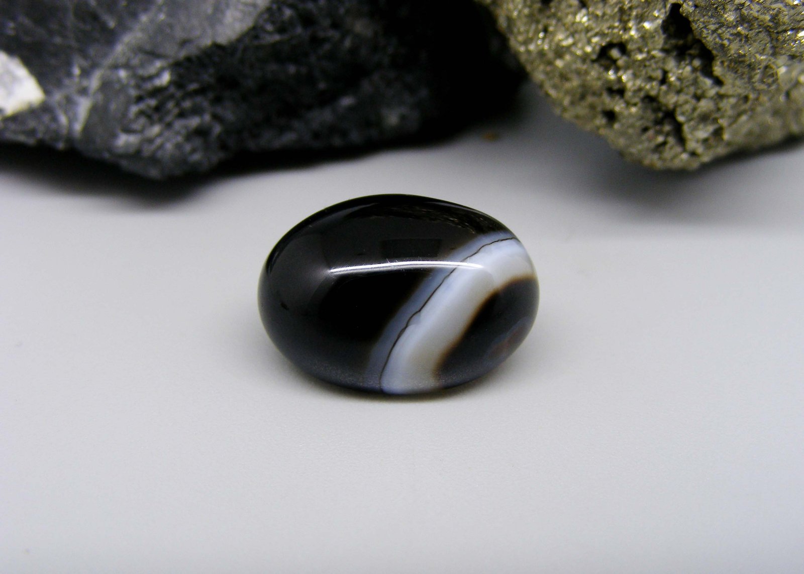 Natural Agate (Sulemani Haqiq)