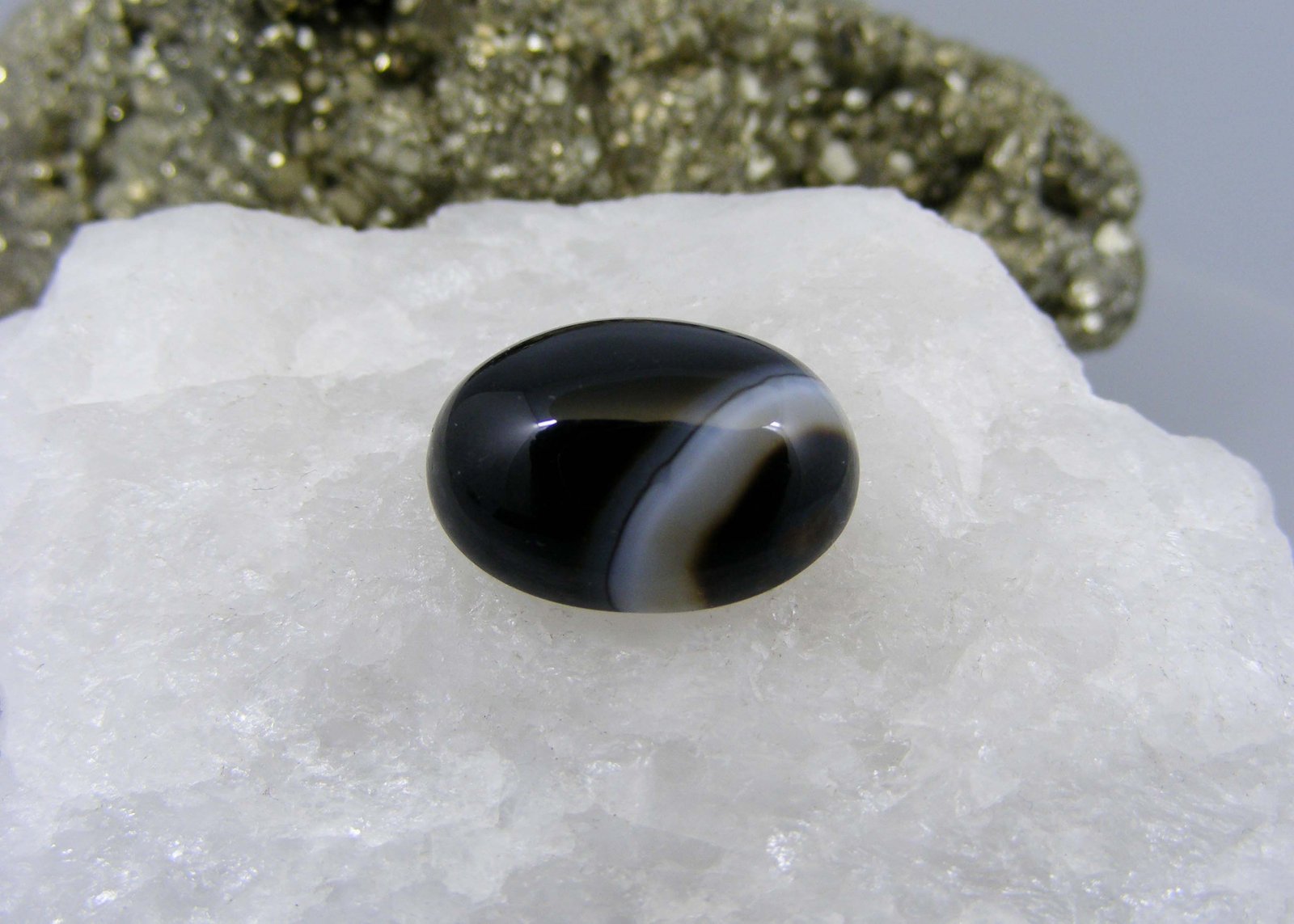 Natural Agate (Sulemani Haqiq)