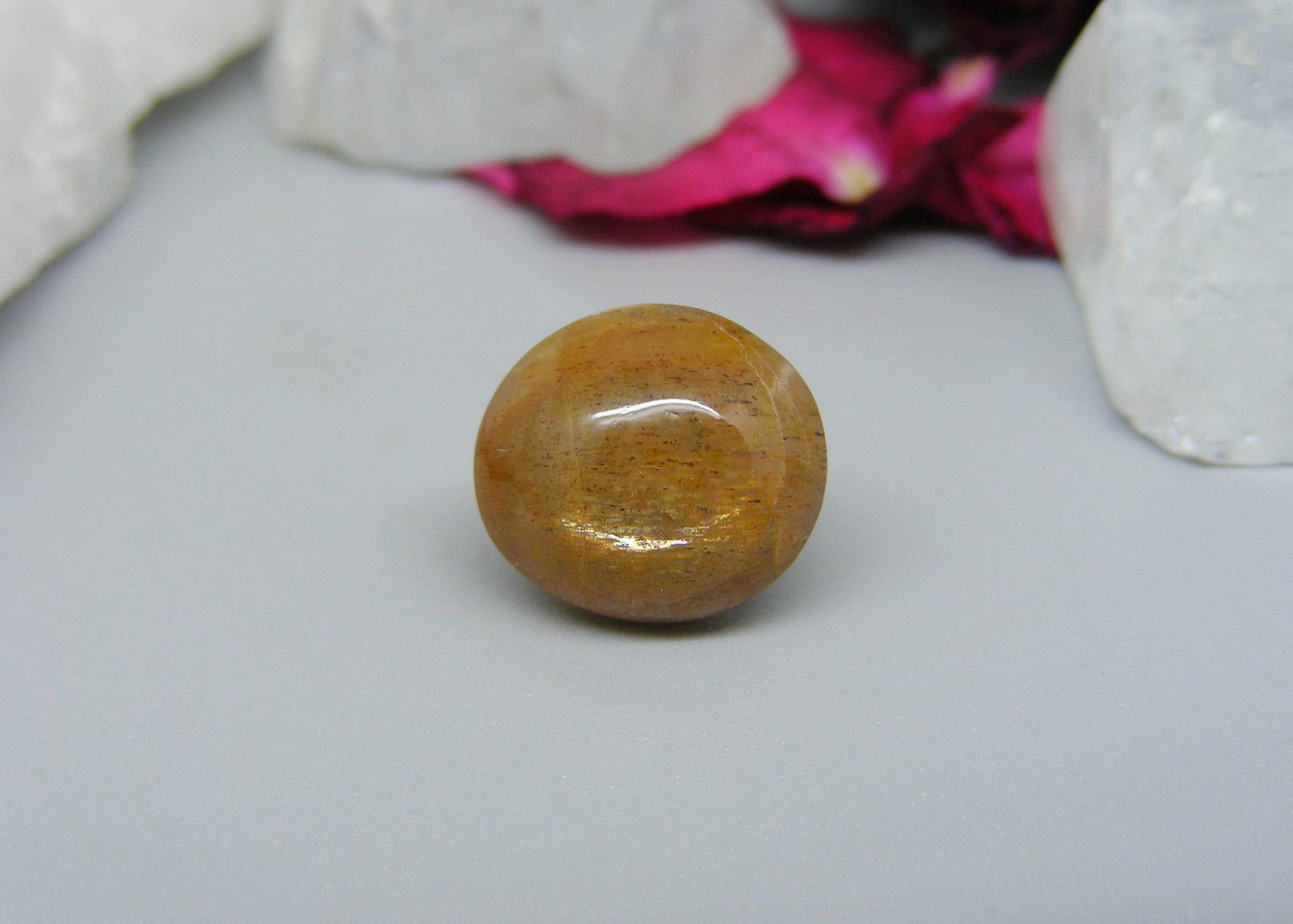 Natural Sunstone 4.88 Cts
