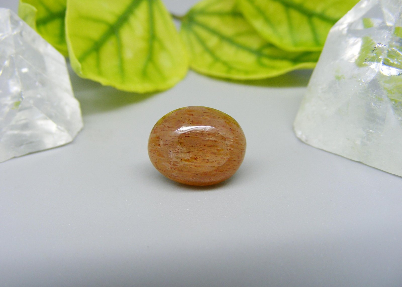 Natural Sunstone 4.51 Cts