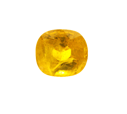 Natural Yellow sapphire online