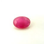 Ruby is a corundum stone that is used in astrology as well as jewelry.