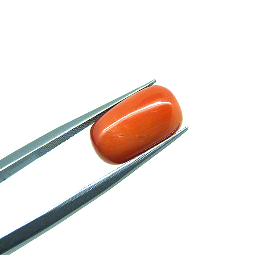 FAQ  Q1.  why you should wear red coral gemstone? According to Vedic astrology, This red coral gemstone is associated with the planet Mars(Mangal Graha). It is believed to neutralize the evil effects of Mars (Mangal Graha). Q2. How to wear red coral astrologically?   According to Vedic astrology early in the morning between 6- 9 A.M. on Tuesday with the chanting With the Jaap of “Aum Ang Angarkay Namha”.   Q3. Which is the best color of Moonga to wear according to Vedic astrology for the best result? Sparkling Bright Red Coral is best for astrological purposes. amongst shades of Orange-Red are great to give the best result to the wearer.   Q4. Which metal is the best to wear Red Coral (Moonga) stone?   Gold, Panchdhatu & Copper are recommended metals for Red Coral. Q5. Which is the best finger to wear a Moonga ring on?   You can wear it on the ring finger of the working hand.