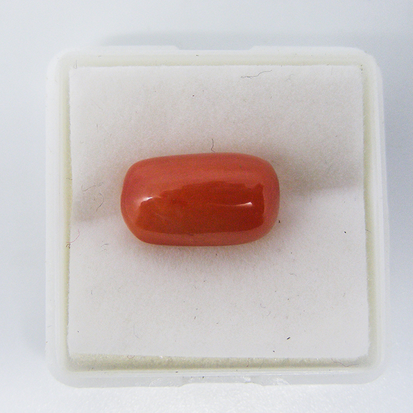 FAQ  Q1.  why you should wear red coral gemstone? According to Vedic astrology, This red coral gemstone is associated with the planet Mars(Mangal Graha). It is believed to neutralize the evil effects of Mars (Mangal Graha). Q2. How to wear red coral astrologically?   According to Vedic astrology early in the morning between 6- 9 A.M. on Tuesday with the chanting With the Jaap of “Aum Ang Angarkay Namha”.   Q3. Which is the best color of Moonga to wear according to Vedic astrology for the best result? Sparkling Bright Red Coral is best for astrological purposes. amongst shades of Orange-Red are great to give the best result to the wearer.   Q4. Which metal is the best to wear Red Coral (Moonga) stone?   Gold, Panchdhatu & Copper are recommended metals for Red Coral. Q5. Which is the best finger to wear a Moonga ring on?   You can wear it on the ring finger of the working hand.
