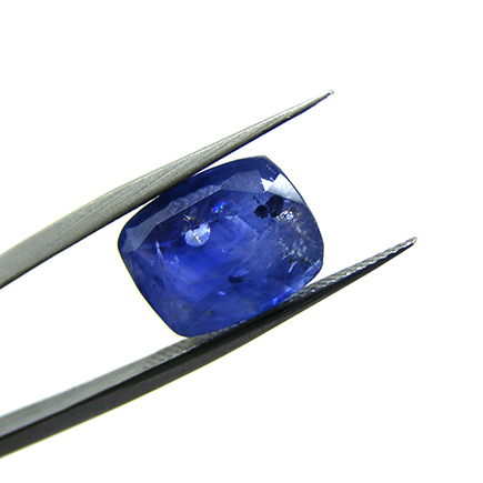 This Ceylon Blue Sapphire (Neelam)is one of the predominant gemstones in Navratna stones. Neelam is marked as one of the most dynamic and powerhouse gemstones in the world of astrological coliseum/astrology. 
