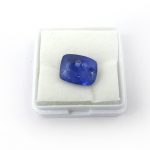 This Ceylon Blue Sapphire (Neelam)is one of the predominant gemstones in Navratna stones. Neelam is marked as one of the most dynamic and powerhouse gemstones in the world of astrological coliseum/astrology. 